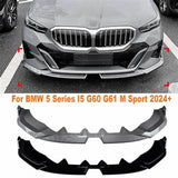 G60 24+ MP front lip