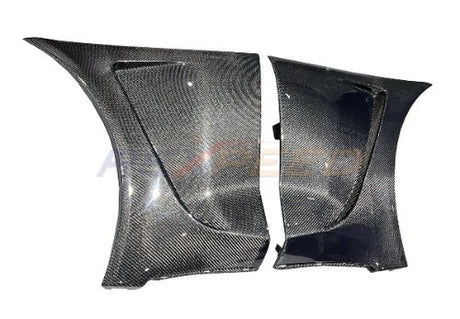 Supra GR 2020+ V7 Carbon Fiber Front Fender Duct Panel