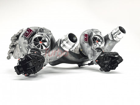 TTE940 S58 Turbocharger Upgrade