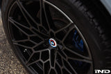 BMW M 50 Year Anniversary Heritage Center Cap Set – 56mm