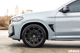 BMW M 50 Year Anniversary Heritage Center Cap Set – 56mm