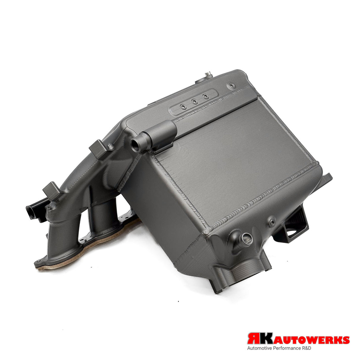 RK Autowerks Billet Intake Manifold / Charge Air Cooler, BMW S58