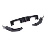 G80 M3 Adro style rear diffuser