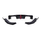 G80 M3 Adro style rear diffuser