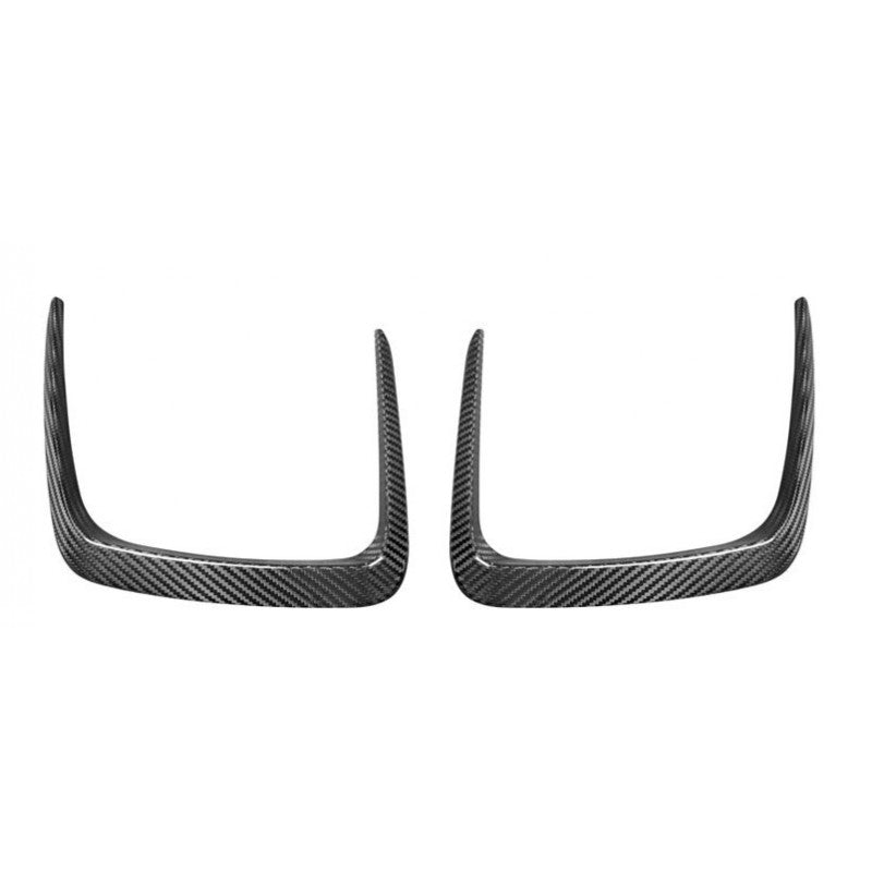 G80 M3 / G82 M4 carbon fiber bonnet vent