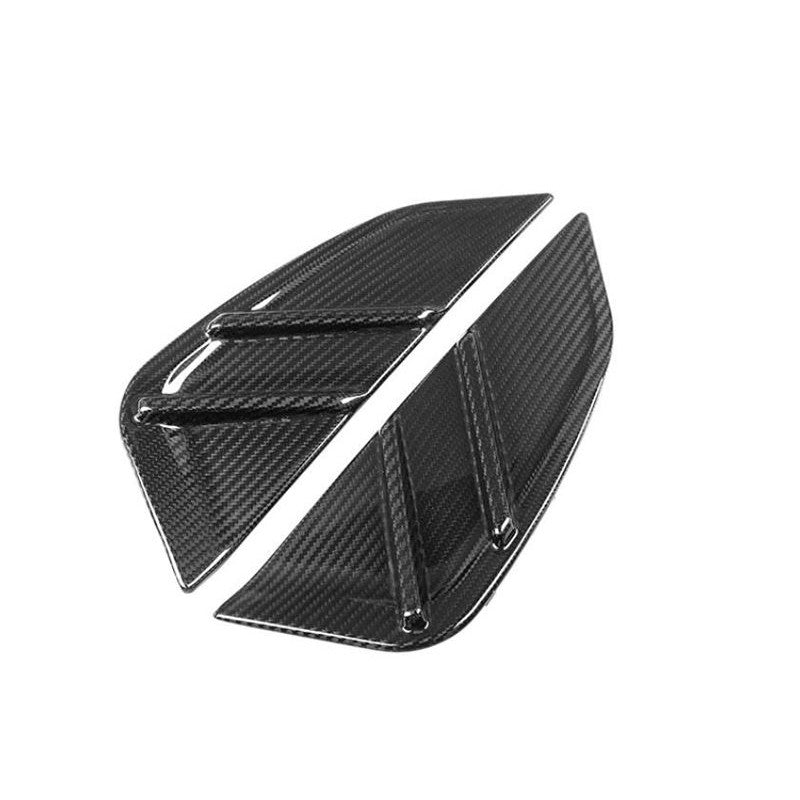 G80 M3 / G82 M4 carbon fiber fender vent