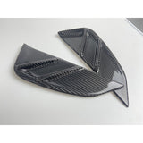 G80 M3 / G82 M4 carbon fiber fender vent