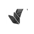 G20 G22 G80 G82 MP style gloss black GT wing