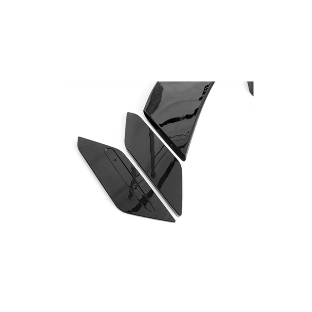 G20 G22 G80 G82 MP style gloss black GT wing