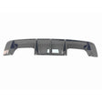 G80 M3 / G82 M4 MP style carbon fiber diffuser