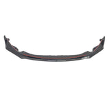 G80 M3 / G82 M4 V style carbon fiber front lip