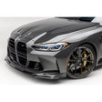 G80 M3 / G82 M4 V style carbon fiber front lip