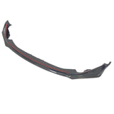 G80 M3 / G82 M4 V style carbon fiber front lip