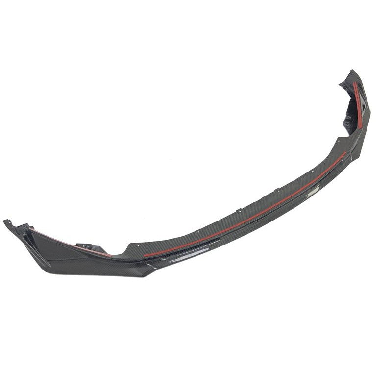 G80 M3 / G82 M4 V style carbon fiber front lip