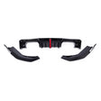 G80 M3 Adro style rear diffuser