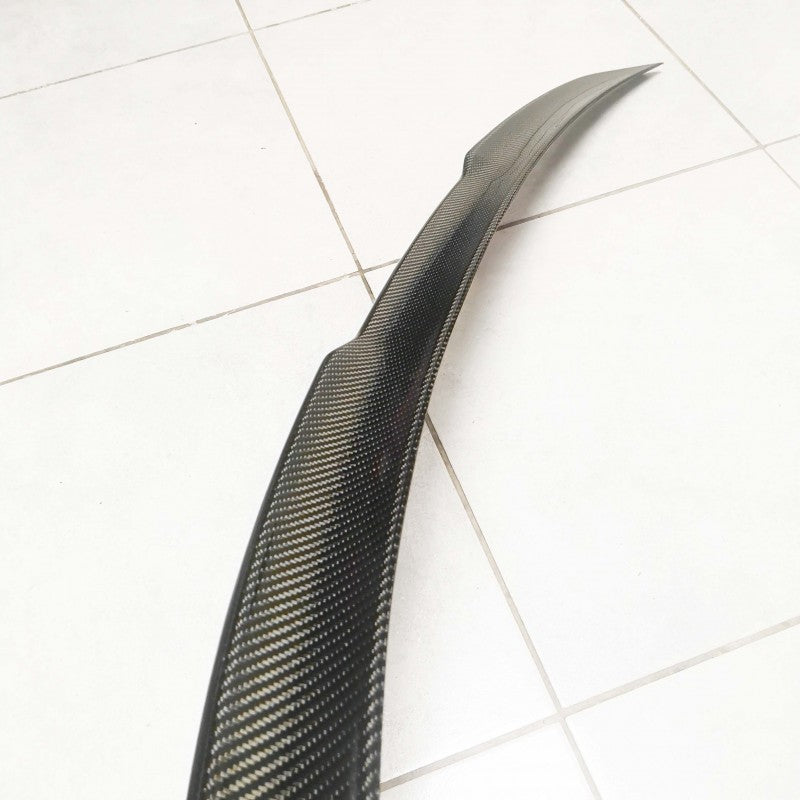 G20 G80 M3 carbon fiber boot spoiler