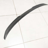 G20 G80 M3 carbon fiber boot spoiler