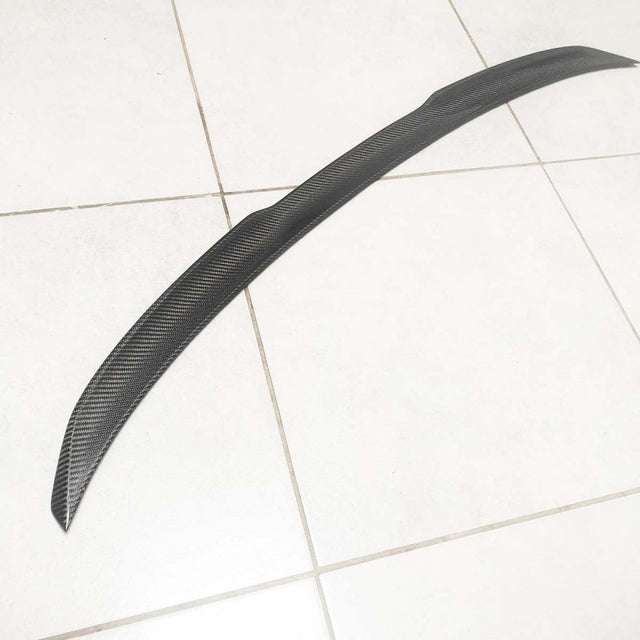 G20 G80 M3 carbon fiber boot spoiler
