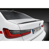 G20 G80 M3 carbon fiber boot spoiler