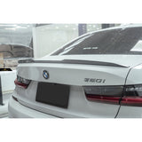 G20 G80 M3 carbon fiber boot spoiler
