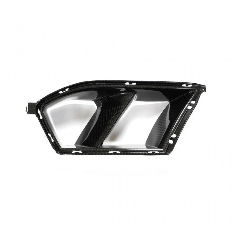 G80 M3 / G82 M4 carbon fiber front bumper side vents