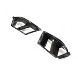 G80 M3 / G82 M4 carbon fiber front bumper side vents