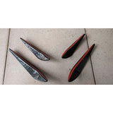 G80 M3 / G82 M4 carbon fiber canards