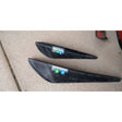 G80 M3 / G82 M4 carbon fiber canards