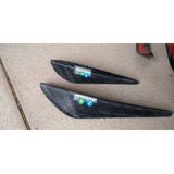 G80 M3 / G82 M4 carbon fiber canards