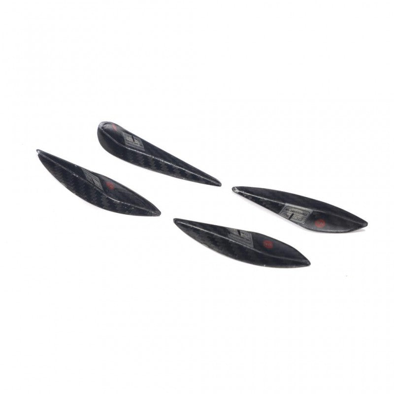 G80 M3 / G82 M4 carbon fiber canards