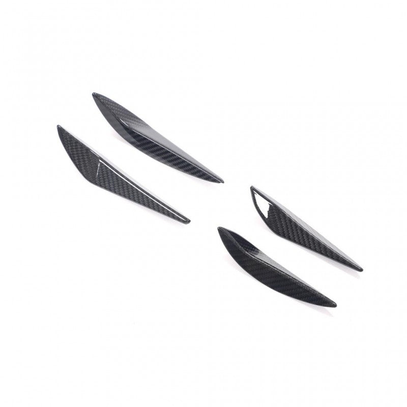 G80 M3 / G82 M4 carbon fiber canards