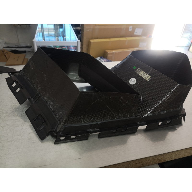 G80 M3 / G82 M4 dry carbon fiber front bumper side vents