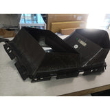G80 M3 / G82 M4 dry carbon fiber front bumper side vents