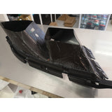 G80 M3 / G82 M4 dry carbon fiber front bumper side vents