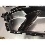 G80 M3 / G82 M4 dry carbon fiber front bumper side vents