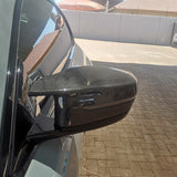 G80 G82 G87 carbon fiber replacement mirror cover (ABS +CF)