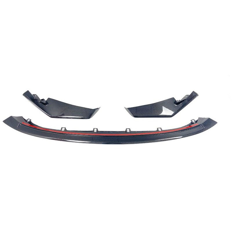 G80 M3 / G82 M4 CSL style carbon fiber front lip