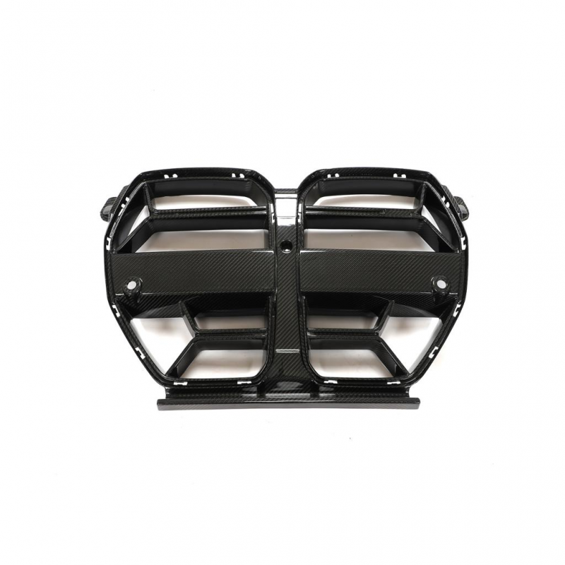 G80 M3 / G82 M4 CSL style dry carbon fiber grille