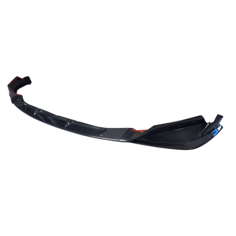 G80 M3 / G82 M4 CT style carbon fiber front lip