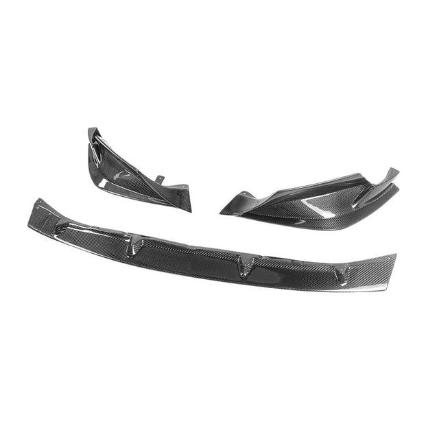 G80 M3 / G82 M4 CT style carbon fiber front lip