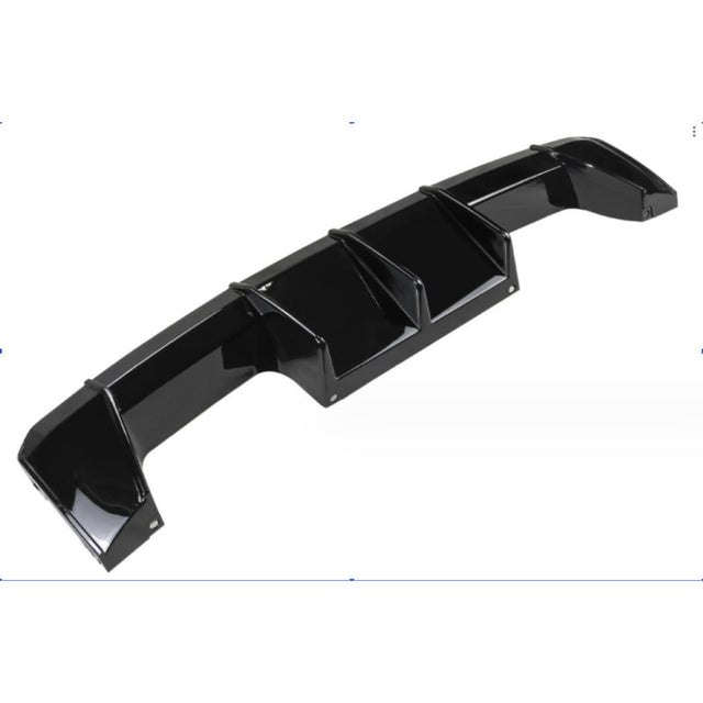 G80 M3 / G82 M4 Euro type rear diffuser