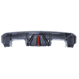 G80 M3 / G82 M4 F1 style carbon fiber rear diffuser