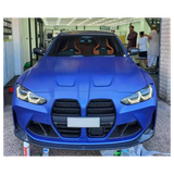 G80 M3 / G82 M4 JDM-style carbon fiber 3pcs front lip