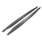 G80 M3 / G82 M4 MHC style carbon fiber side skirts