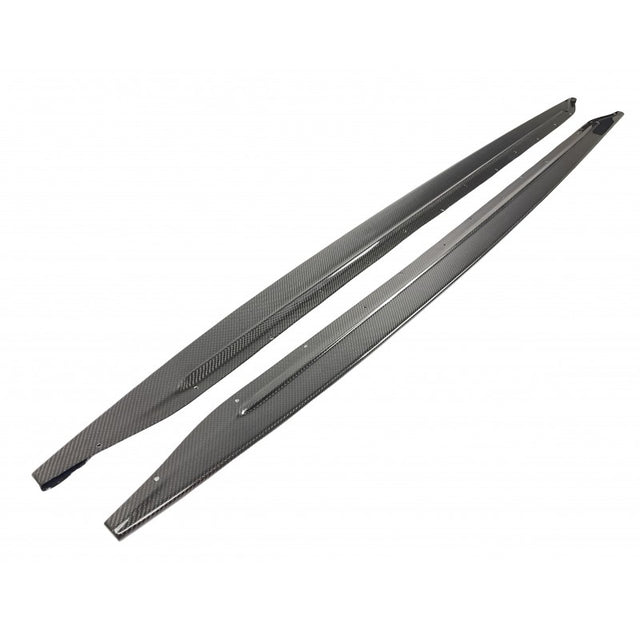 G80 M3 / G82 M4 MHC style carbon fiber side skirts