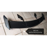 G80 M3 / G82 M4 performance carbon fiber GT wing