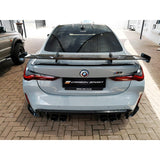 G80 M3 / G82 M4 performance carbon fiber GT wing