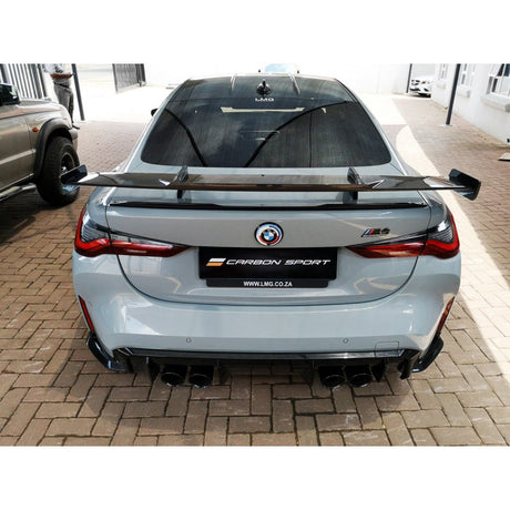 G80 M3 / G82 M4 performance carbon fiber GT wing