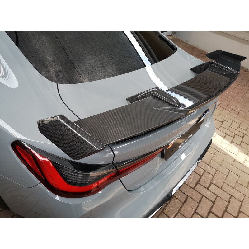 G80 M3 / G82 M4 performance carbon fiber GT wing