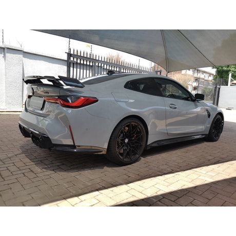 G80 M3 / G82 M4 performance carbon fiber GT wing